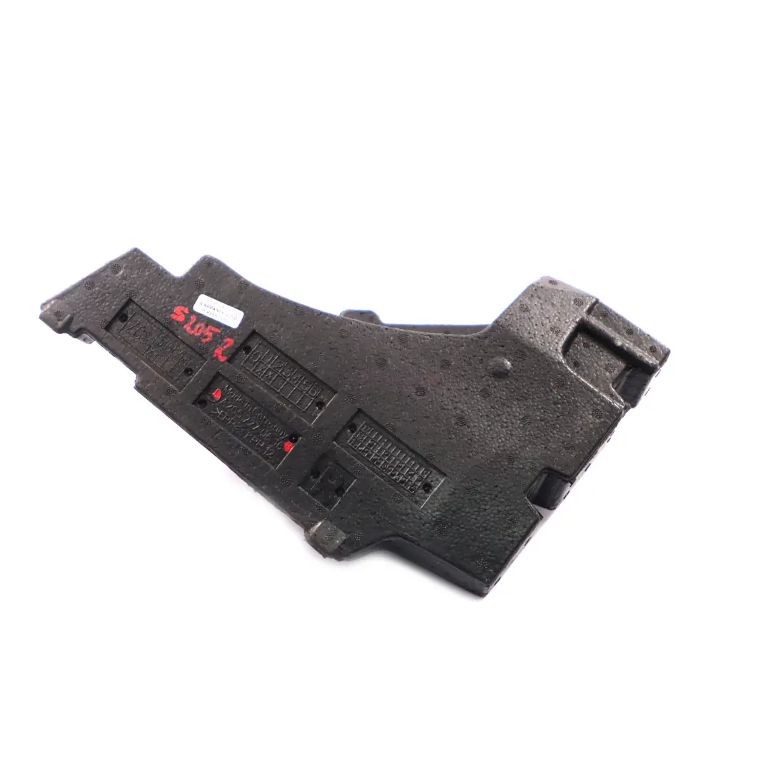  Refuerzo Mercedes S205 Puerta Delantera Derecha Espuma Aislante - SKU A2057270616 - Número de pieza A2057270616