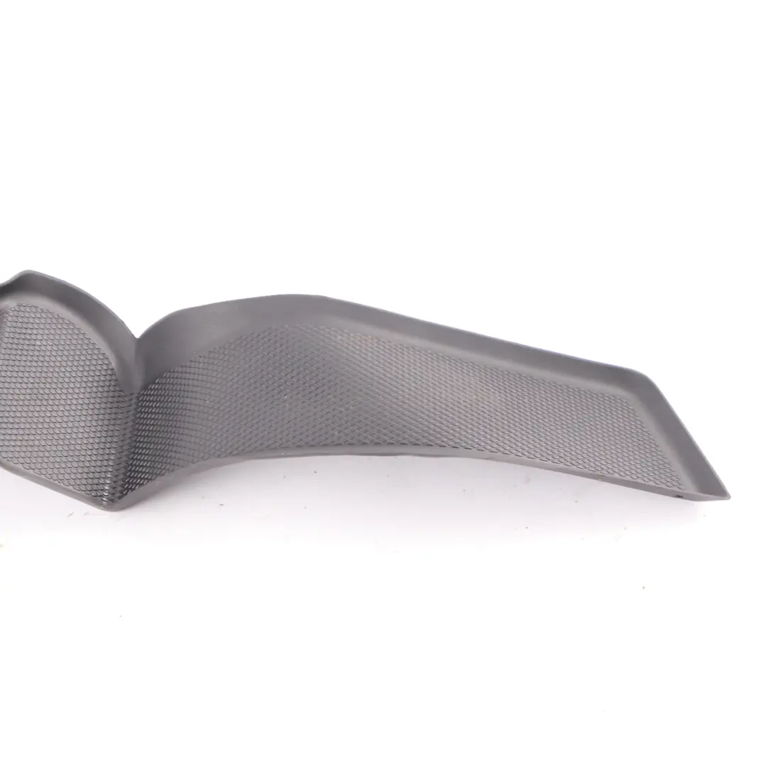  Tür Verkleidung Mercedes C205 Linke Tasche Matt Einlage Schwarz - SKU A2057274300 - Teilenummer A2057274300