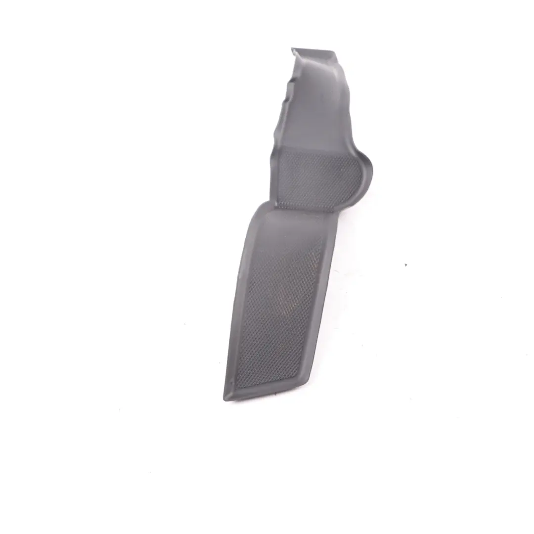  Tür Verkleidung Mercedes C205 Linke Tasche Matt Einlage Schwarz - SKU A2057274300 - Teilenummer A2057274300