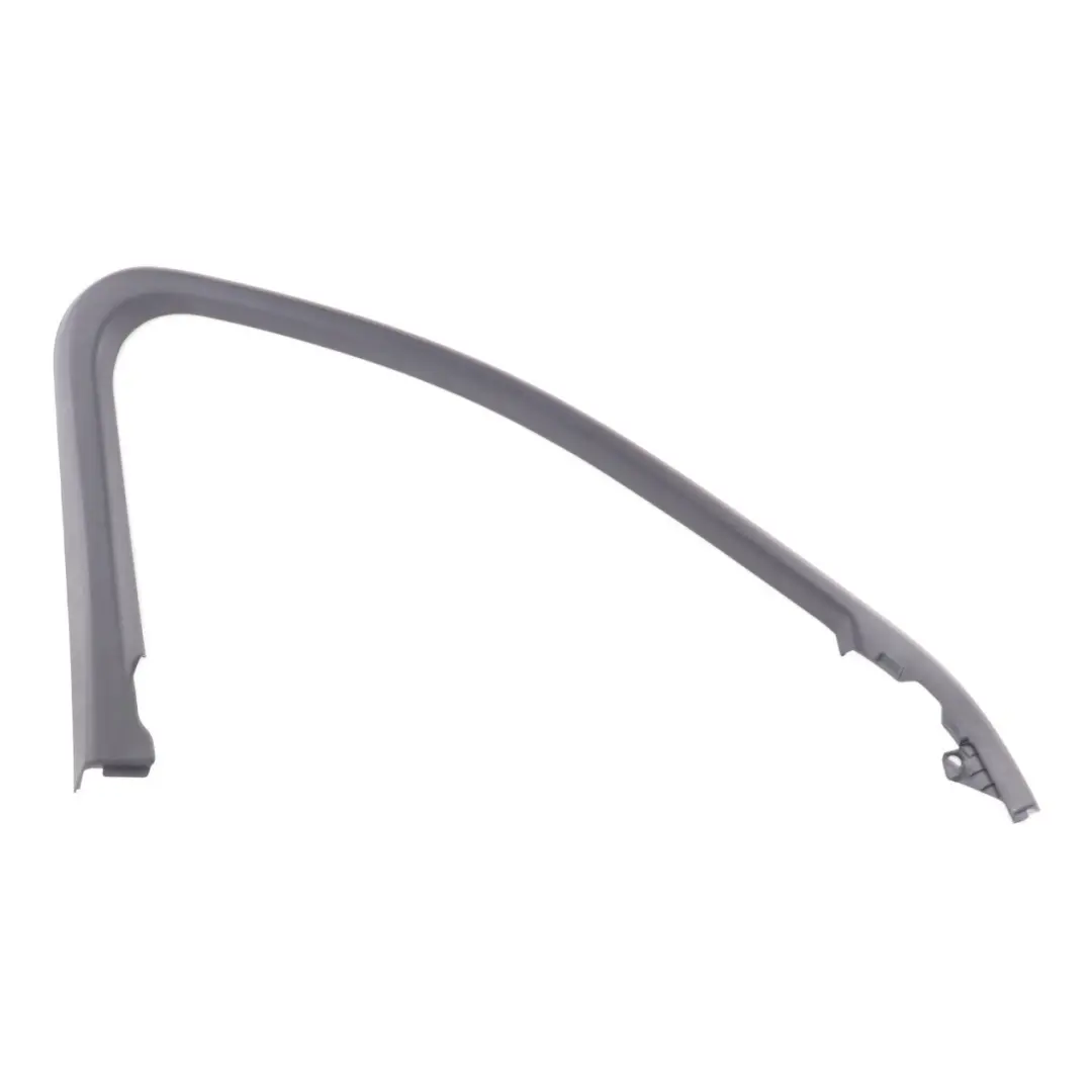 Trim Mercedes W205 Front Door Left N/S Window Frame Trim Black to with Part number A2057274500 Trim Mercedes W205 Front Door Left N/S Window Frame Trim Black - SKU A2057274500 - Part number A2057274500