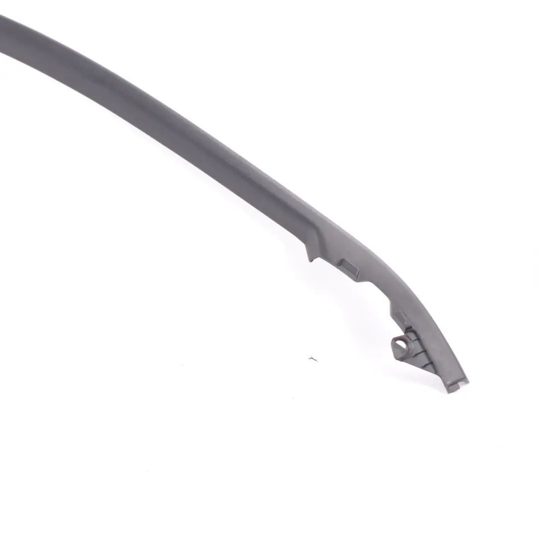  Trim Mercedes W205 Front Door Left N/S Window Frame Trim Black - SKU A2057274500 - Part number A2057274500