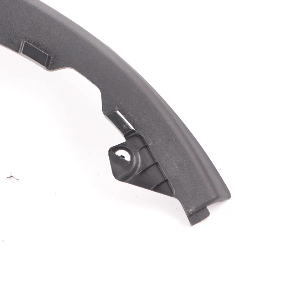 Trim Mercedes W205 Front Door Left N/S Window Frame Trim Black to with Part number A2057274500 Trim Mercedes W205 Front Door Left N/S Window Frame Trim Black - SKU A2057274500 - Part number A2057274500