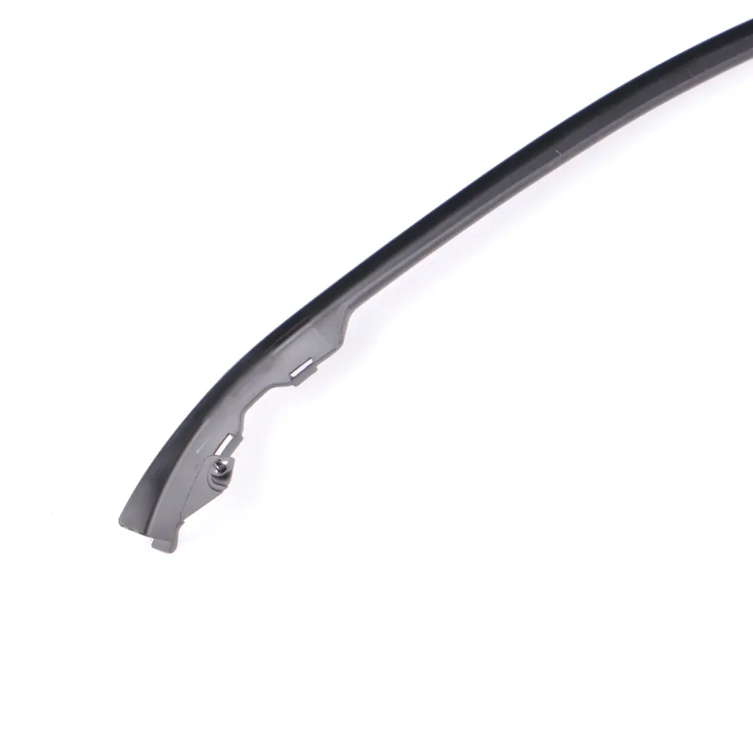 Trim Mercedes W205 Front Door Left N/S Window Frame Trim Black to with Part number A2057274500 Trim Mercedes W205 Front Door Left N/S Window Frame Trim Black - SKU A2057274500 - Part number A2057274500