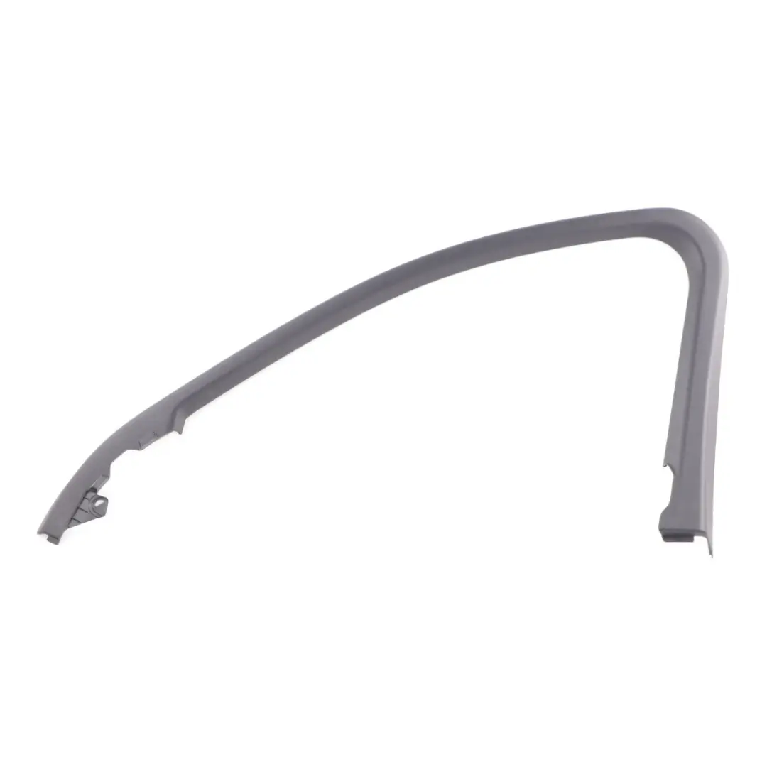  Embellecedor Mercedes W205 Puerta Derecha Marco Ventana Negro - SKU A2057274600 - Número de pieza A2057274600