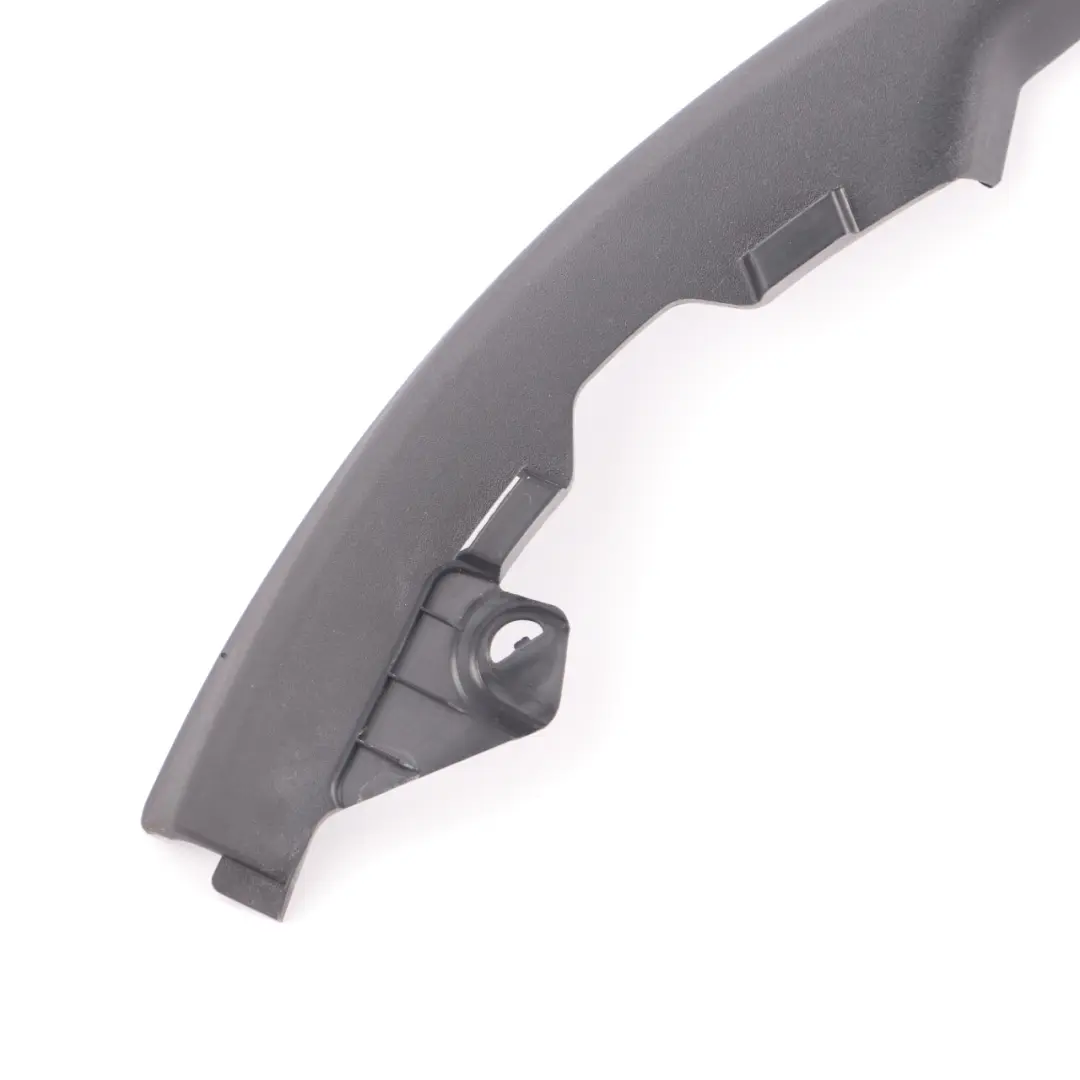 Mercedes W205 Porta Anteriore Destra Cornice Finestrino Nero - SKU A2057274600 - Numero di parte A2057274600