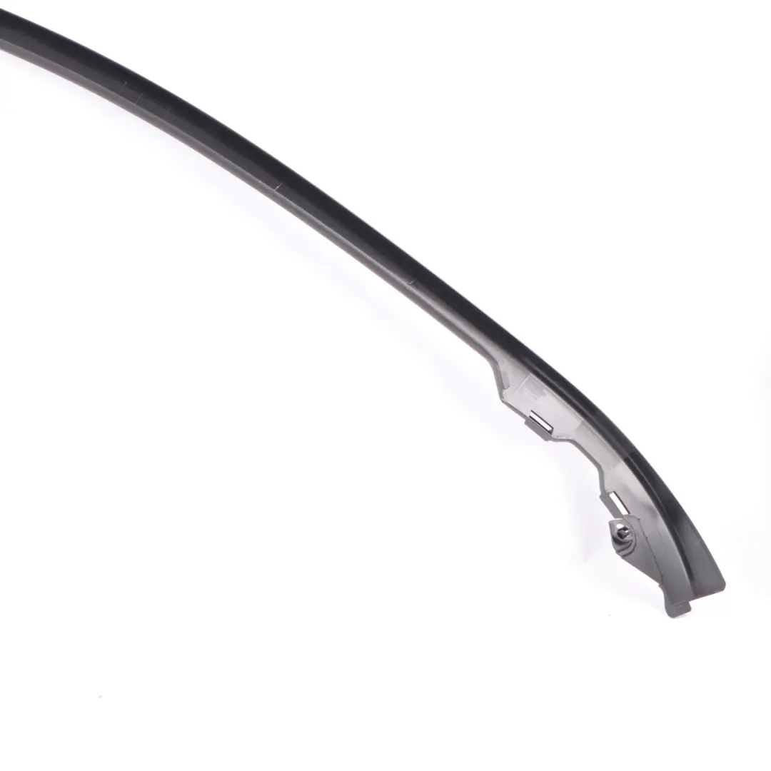  Garniture Mercedes W205 Encadrement fenêtre porte avant droite noir - SKU A2057274600 - Numéro de pièce A2057274600