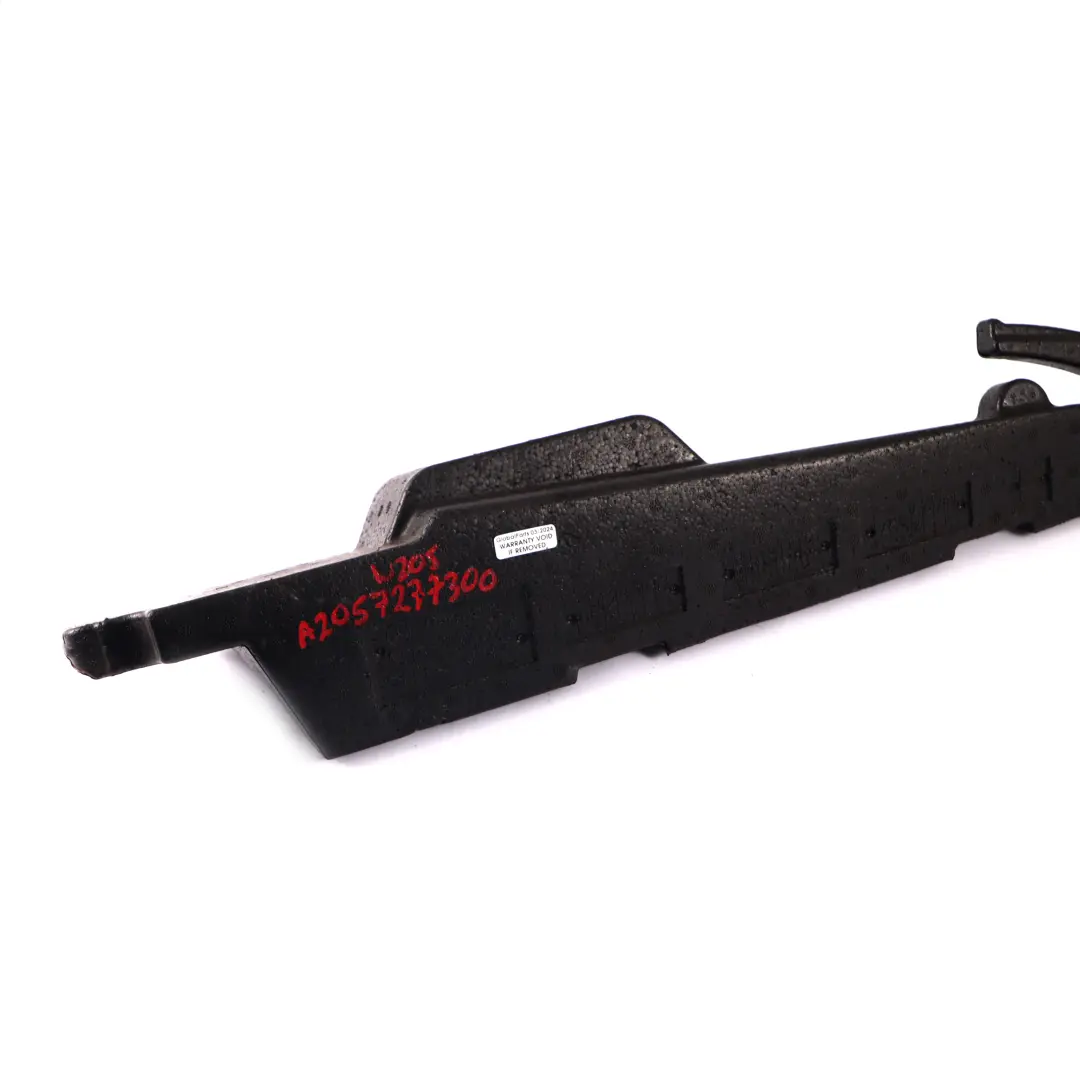 Mercedes W205 Porte Avant Gauche Insert Renfort Inférieur Isolation - SKU A2057277300 - Numéro de pièce A2057277300
