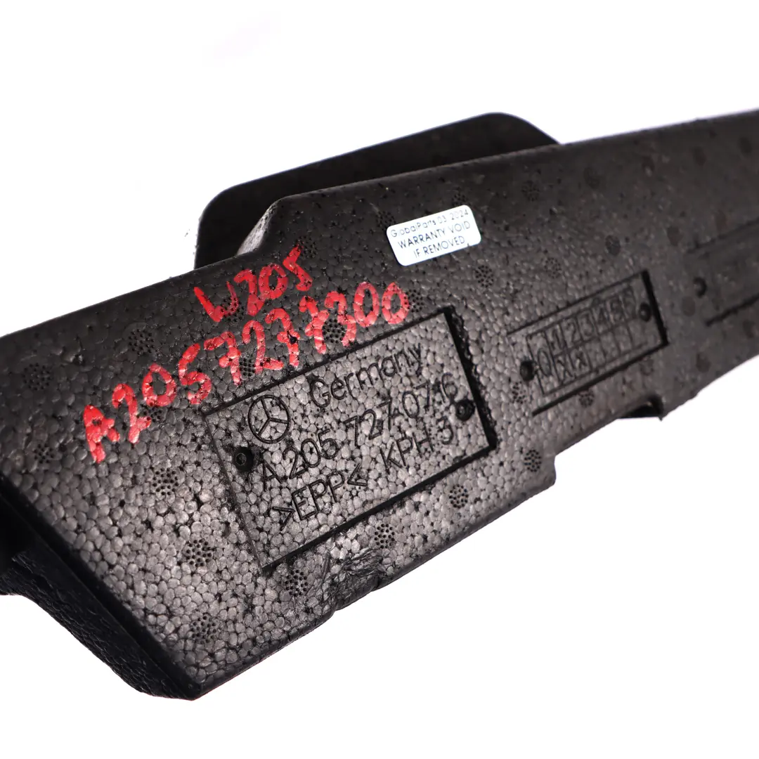 Puerta Delantera Izquierda Refuerzo Inferior para Mercedes W205 con número de pieza A2057277300 Mercedes W205 Puerta Delantera Izquierda Refuerzo Inferior - SKU A2057277300 - Número de pieza A2057277300