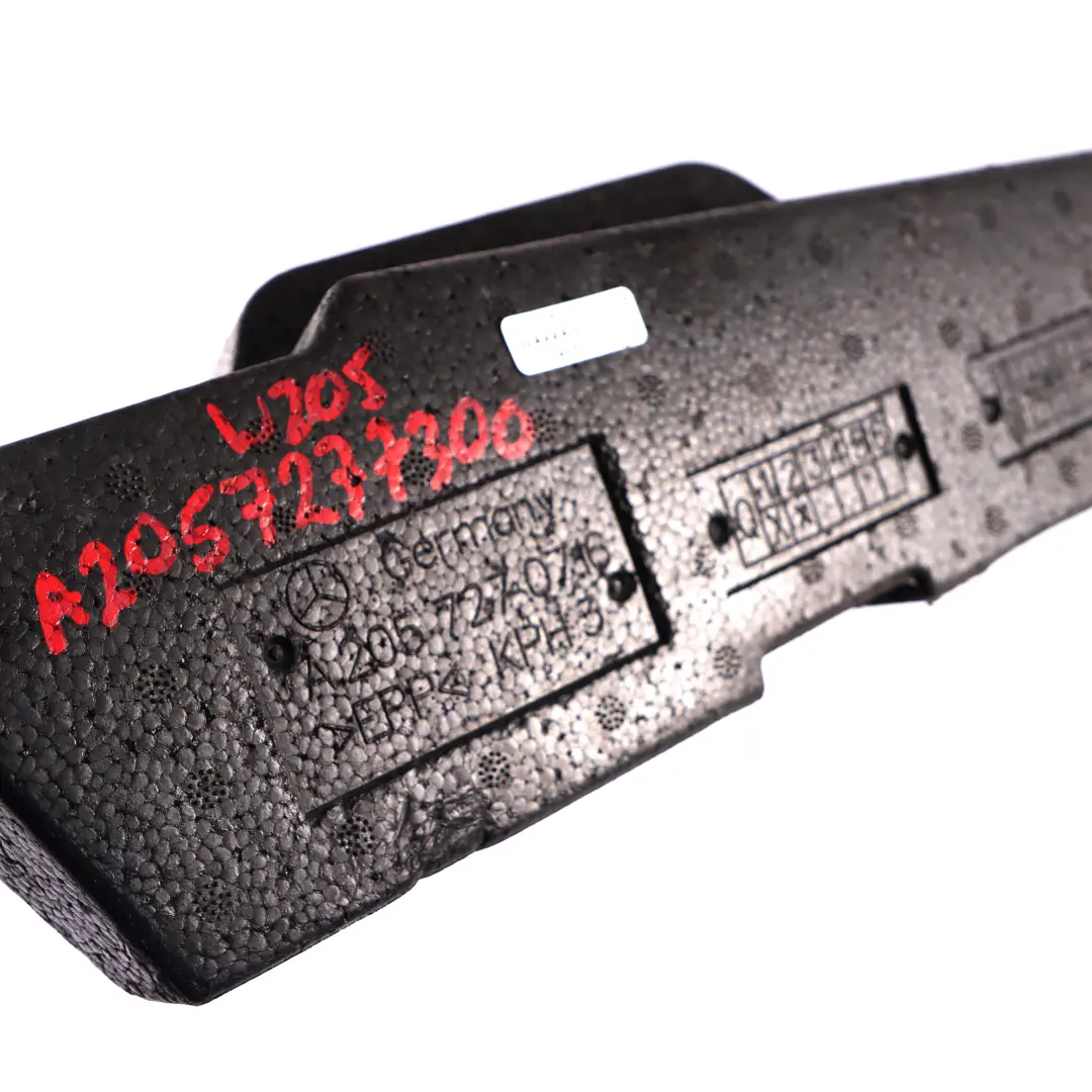 Mercedes W205 Porta anteriore sinistra Inserto rinforzo inferiore - SKU A2057277300 - Numero di parte A2057277300