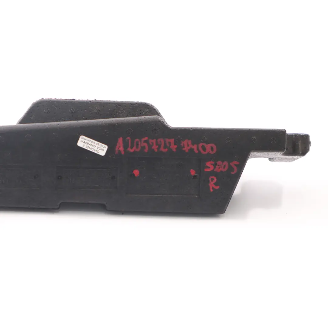 Mercedes W205 Wygłuszenie Pianka Drzwi Prawy Przód A2057270816 - SKU A2057277400 - Numer Części A2057277400