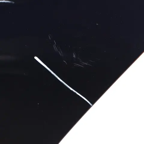 Mercedes W205 Door Rear Left N/S Cavansite Blue Metallic - 890 - SKU A2057300105-CVB - Part number A2057300105