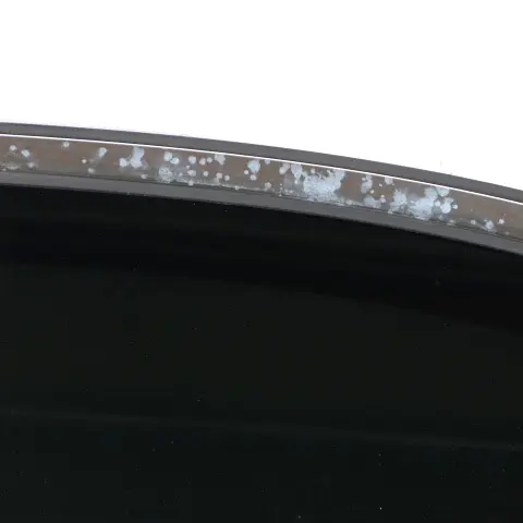 Mercedes W205 Door Rear Left N/S Cavansite Blue Metallic - 890 - SKU A2057300105-CVB - Part number A2057300105