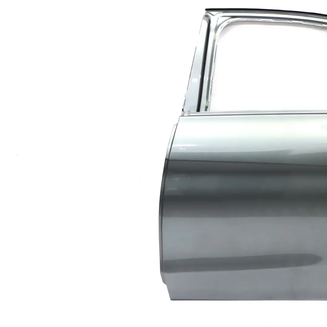 Mercedes W205 Door Rear Left N/S Selenite Grey Metallic - 992 - SKU A2057300105-SEL1 - Part number A2057300105