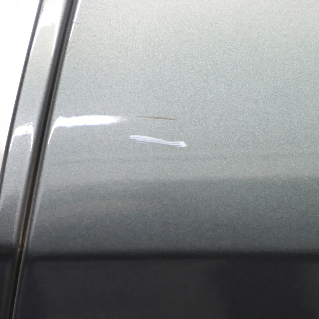Mercedes W205 Drzwi Lewe Tylne Selenite Grey Szary Metallic - 992 - SKU A2057300105-SEL1 - Numer Części A2057300105
