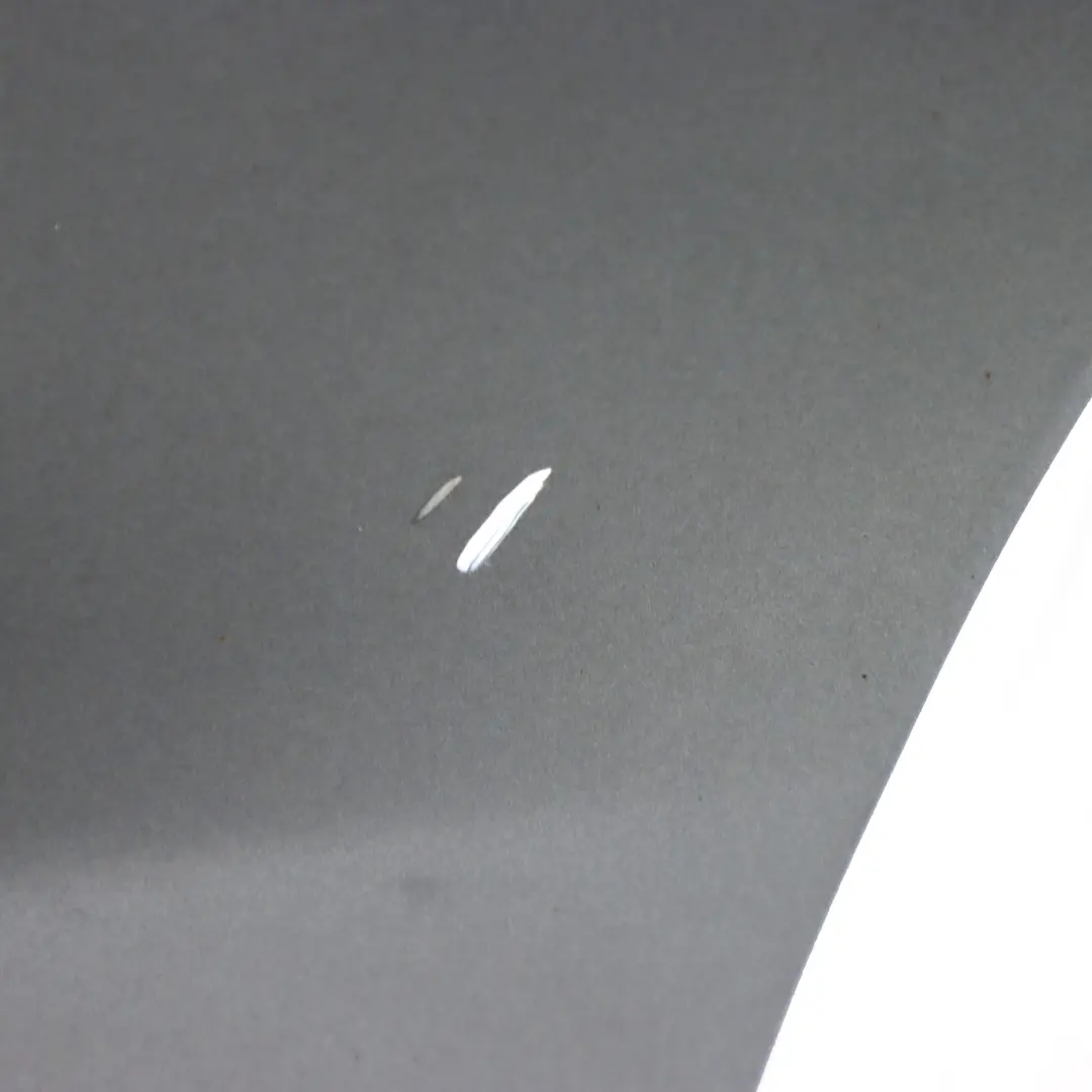 Mercedes W205 Door Rear Left N/S Selenite Grey Metallic - 992 - SKU A2057300105-SEL1 - Part number A2057300105