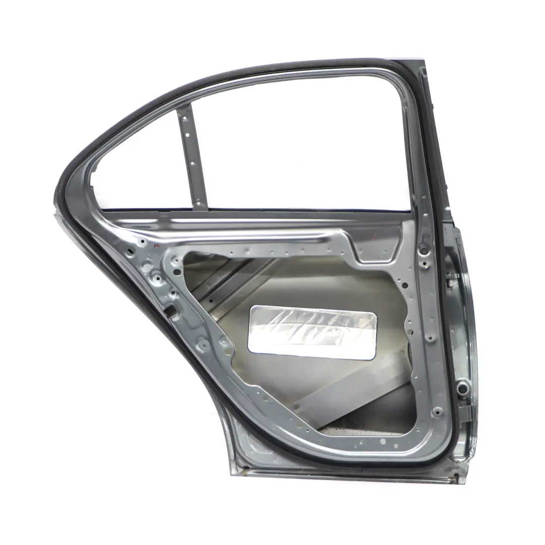Mercedes W205 Porta posteriore sinistra Grigio Selenite metallizzato - 992 - SKU A2057300105-SEL1 - Numero di parte A2057300105