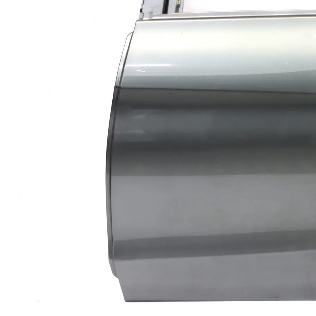 Mercedes W205 Door Rear Left N/S Selenite Grey Metallic - 992 - SKU A2057300105-SEL1 - Part number A2057300105