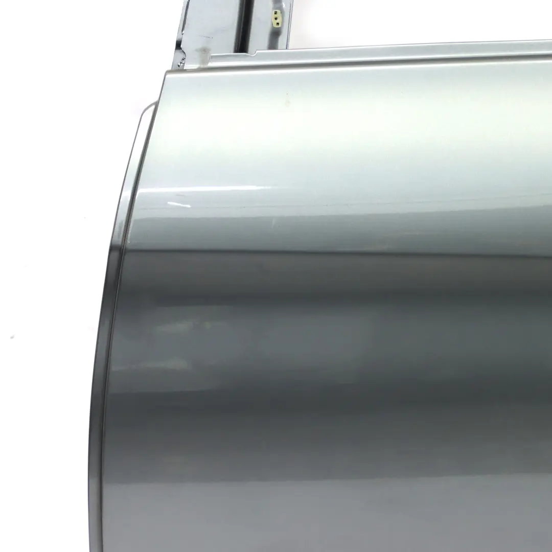 Door Rear Left N/S Selenite Grey Metallic - 992 to Mercedes W205 with Part number A2057300105 Mercedes W205 Door Rear Left N/S Selenite Grey Metallic - 992 - SKU A2057300105-SEL1 - Part number A2057300105