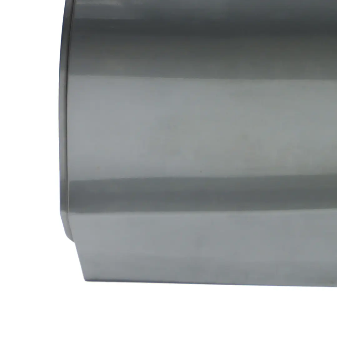 Mercedes W205 Door Rear Left N/S Selenite Grey Metallic - 992 - SKU A2057300105-SEL1 - Part number A2057300105