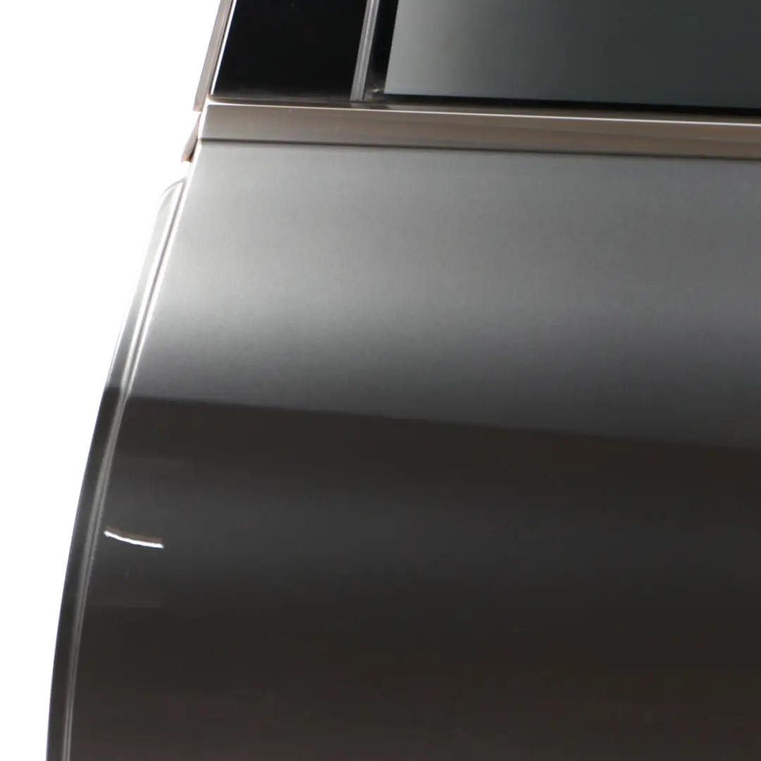 Door Rear Left N/S Selenite Grey Metallic - 992 to Mercedes W205 with Part number A2057300105 Mercedes W205 Door Rear Left N/S Selenite Grey Metallic - 992 - SKU A2057300105-SEL - Part number A2057300105