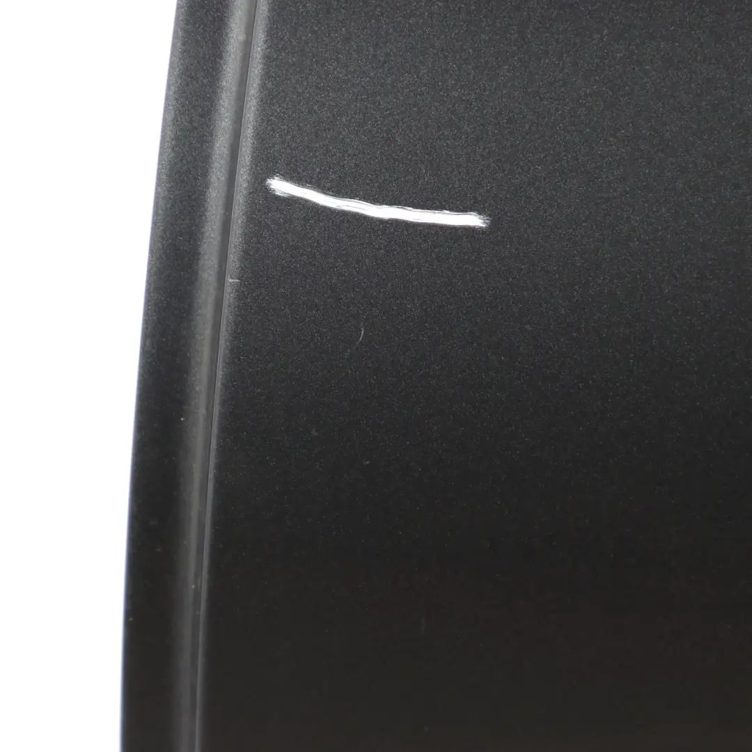 Door Rear Left N/S Selenite Grey Metallic - 992 to Mercedes W205 with Part number A2057300105 Mercedes W205 Door Rear Left N/S Selenite Grey Metallic - 992 - SKU A2057300105-SEL - Part number A2057300105