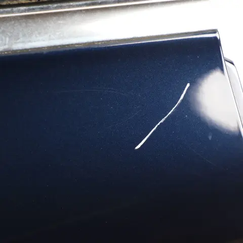 Door Rear Right O/S Cavansite Blue Metallic - 890 to Mercedes W205 with Part number A2057300205 Mercedes W205 Door Rear Right O/S Cavansite Blue Metallic - 890 - SKU A2057300205-CVB - Part number A2057300205