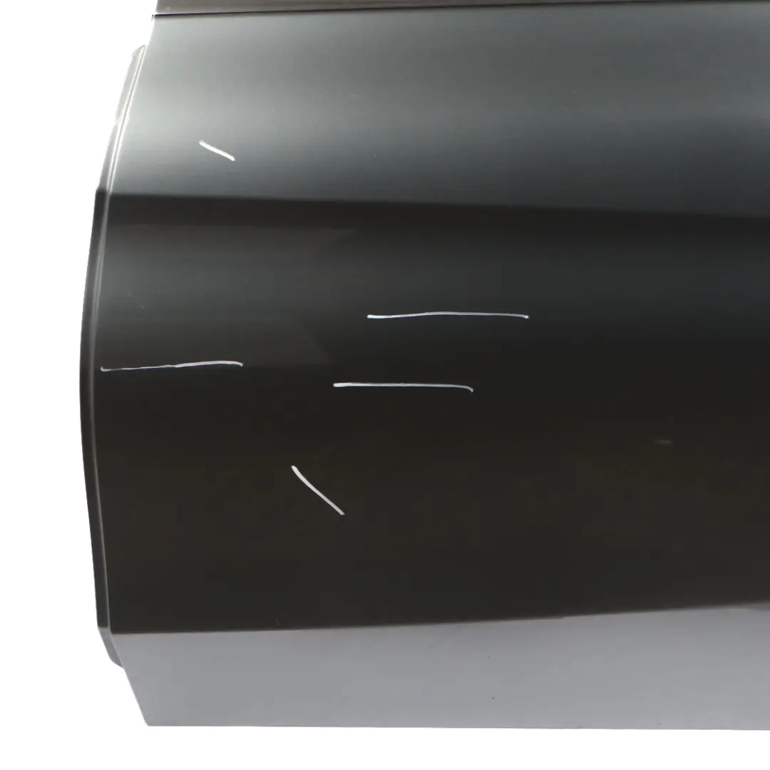 Door Rear Left N/S Estate Selenite Grey Metallic - 992 to Mercedes S205 with Part number A2057300305 Mercedes S205 Door Rear Left N/S Estate Selenite Grey Metallic - 992 - SKU A2057300305-SEL - Part number A2057300305