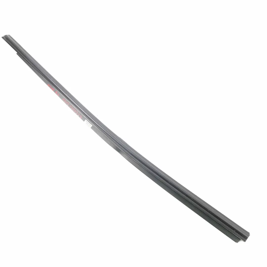 Mercedes W205 Window Rail Seal Rear Left N/S Sealing Strip Trim - SKU A2057300324 - Part number A2057300324