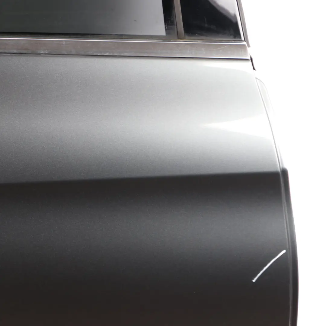 Door Rear Right O/S Estate Selenite Grey Metallic - 992 to Mercedes S205 with Part number A2057300405 Mercedes S205 Door Rear Right O/S Estate Selenite Grey Metallic - 992 - SKU A2057300405-SEL - Part number A2057300405