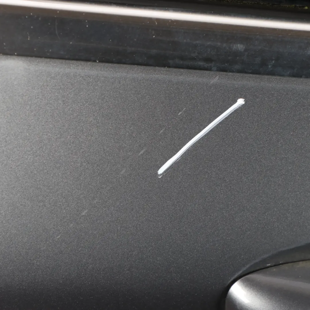 Door Rear Right O/S Estate Selenite Grey Metallic - 992 to Mercedes S205 with Part number A2057300405 Mercedes S205 Door Rear Right O/S Estate Selenite Grey Metallic - 992 - SKU A2057300405-SEL - Part number A2057300405