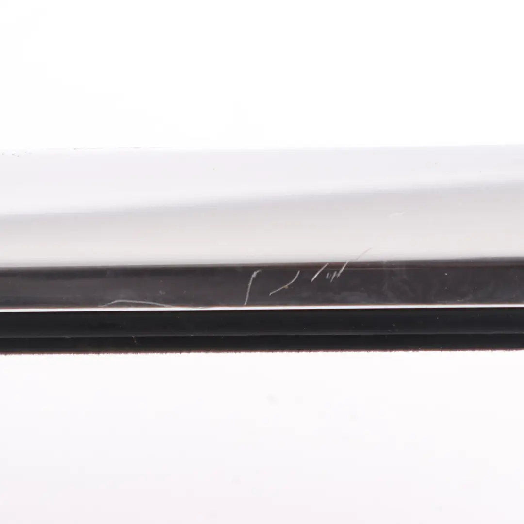 Mercedes W205 Fensterleiste Tür Hinten Rechts Moulding Abdichtung - SKU A2057300424 - Teilenummer A2057300424