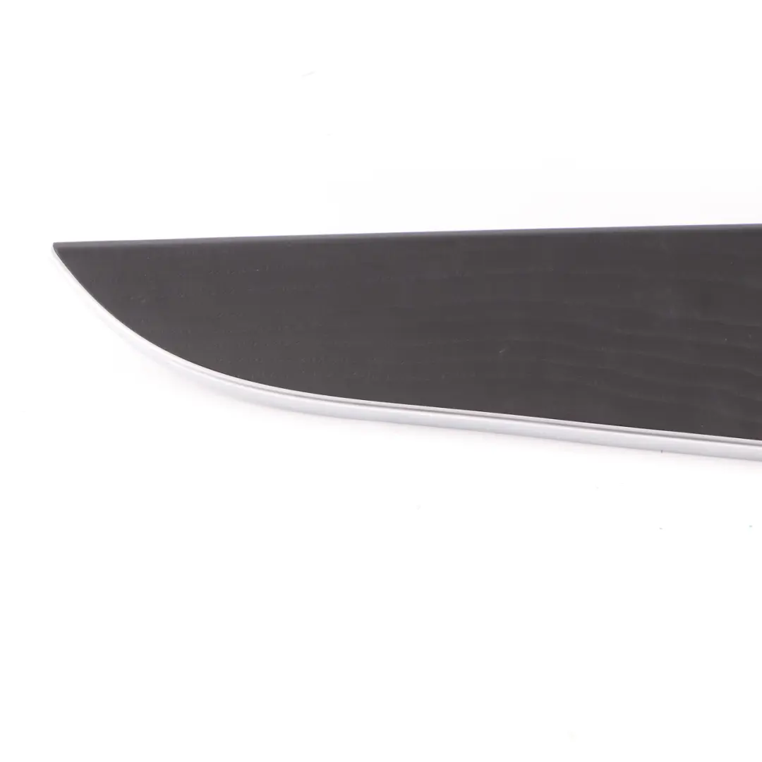 Door Trim Mercedes W205 Rear Door Left N/S Strip Trim Black Ash Wood to with Part number A2057300522 Door Trim Mercedes W205 Rear Door Left N/S Strip Trim Black Ash Wood - SKU A2057300522 - Part number A2057300522