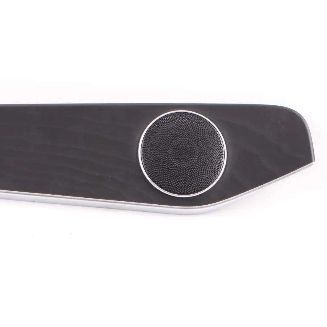 Door Trim Mercedes W205 Rear Door Left N/S Strip Trim Black Ash Wood to with Part number A2057300522 Door Trim Mercedes W205 Rear Door Left N/S Strip Trim Black Ash Wood - SKU A2057300522 - Part number A2057300522