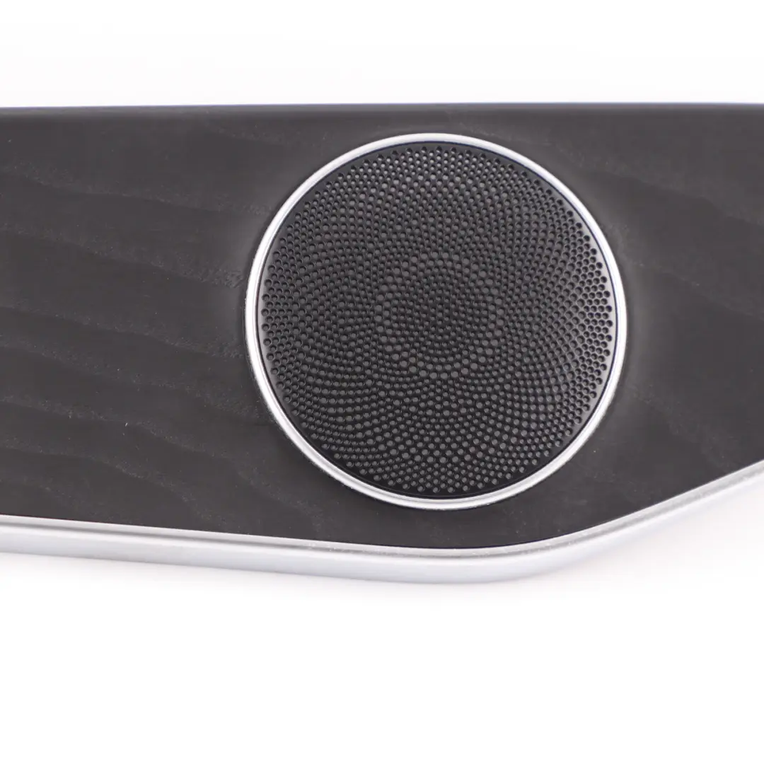 Door Trim Mercedes W205 Rear Door Left N/S Strip Trim Black Ash Wood to with Part number A2057300522 Door Trim Mercedes W205 Rear Door Left N/S Strip Trim Black Ash Wood - SKU A2057300522 - Part number A2057300522