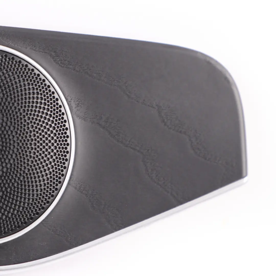 Door Trim Mercedes W205 Rear Door Left N/S Strip Trim Black Ash Wood to with Part number A2057300522 Door Trim Mercedes W205 Rear Door Left N/S Strip Trim Black Ash Wood - SKU A2057300522 - Part number A2057300522