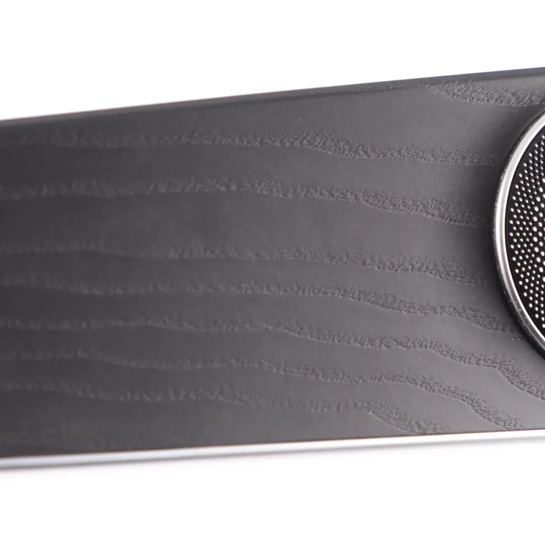 Door Trim Mercedes W205 Rear Door Left N/S Strip Trim Black Ash Wood to with Part number A2057300522 Door Trim Mercedes W205 Rear Door Left N/S Strip Trim Black Ash Wood - SKU A2057300522 - Part number A2057300522