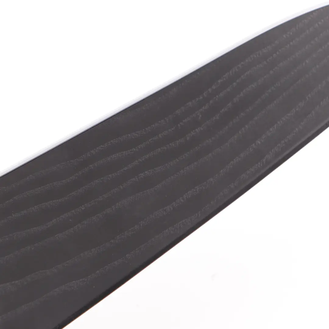 Door Trim Mercedes W205 Rear Door Left N/S Strip Trim Black Ash Wood to with Part number A2057300522 Door Trim Mercedes W205 Rear Door Left N/S Strip Trim Black Ash Wood - SKU A2057300522 - Part number A2057300522