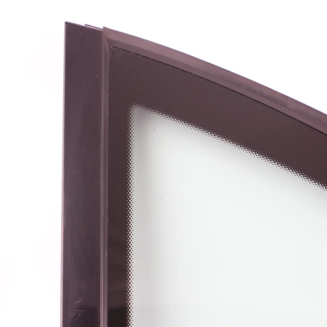 Mercedes W205 Vetro Fisso Porta Posteriore Sinistra Verde AS2 - SKU A2057300555 - Numero di parte A2057300555