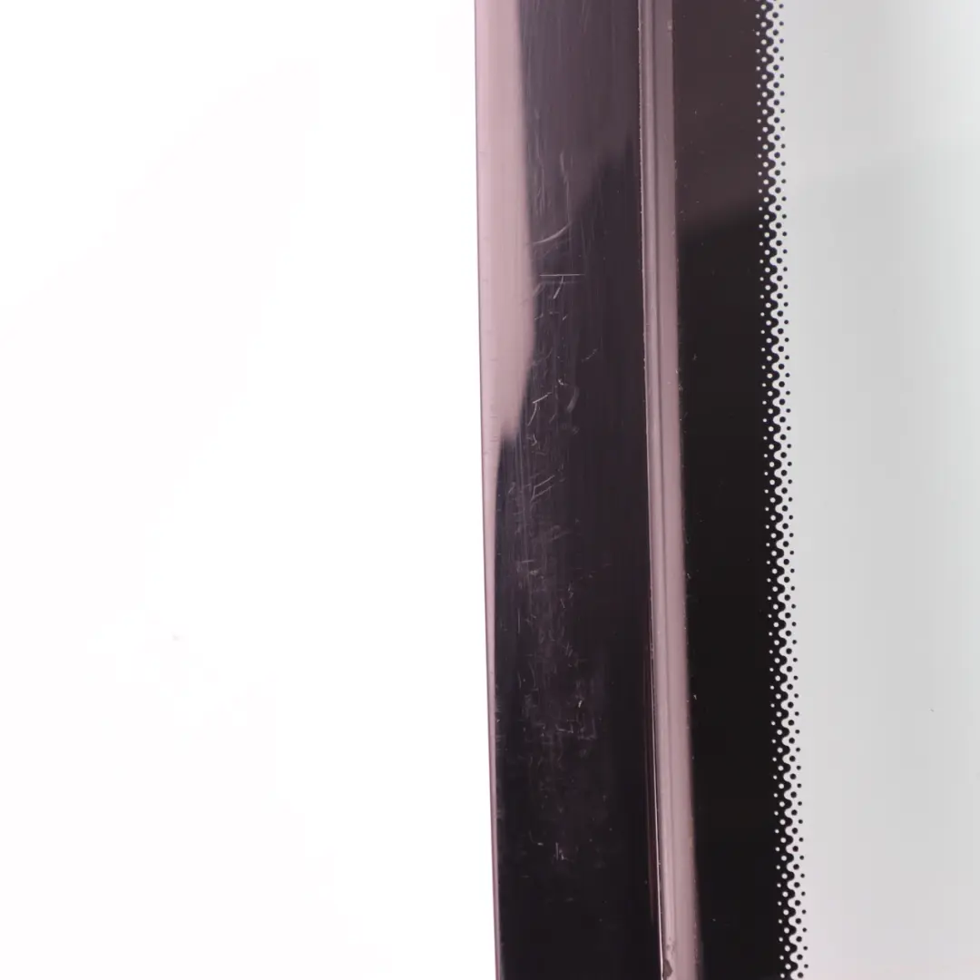 Mercedes W205 Cristal Fijo Puerta Trasera Izquierda Verde AS2 - SKU A2057300555 - Número de pieza A2057300555