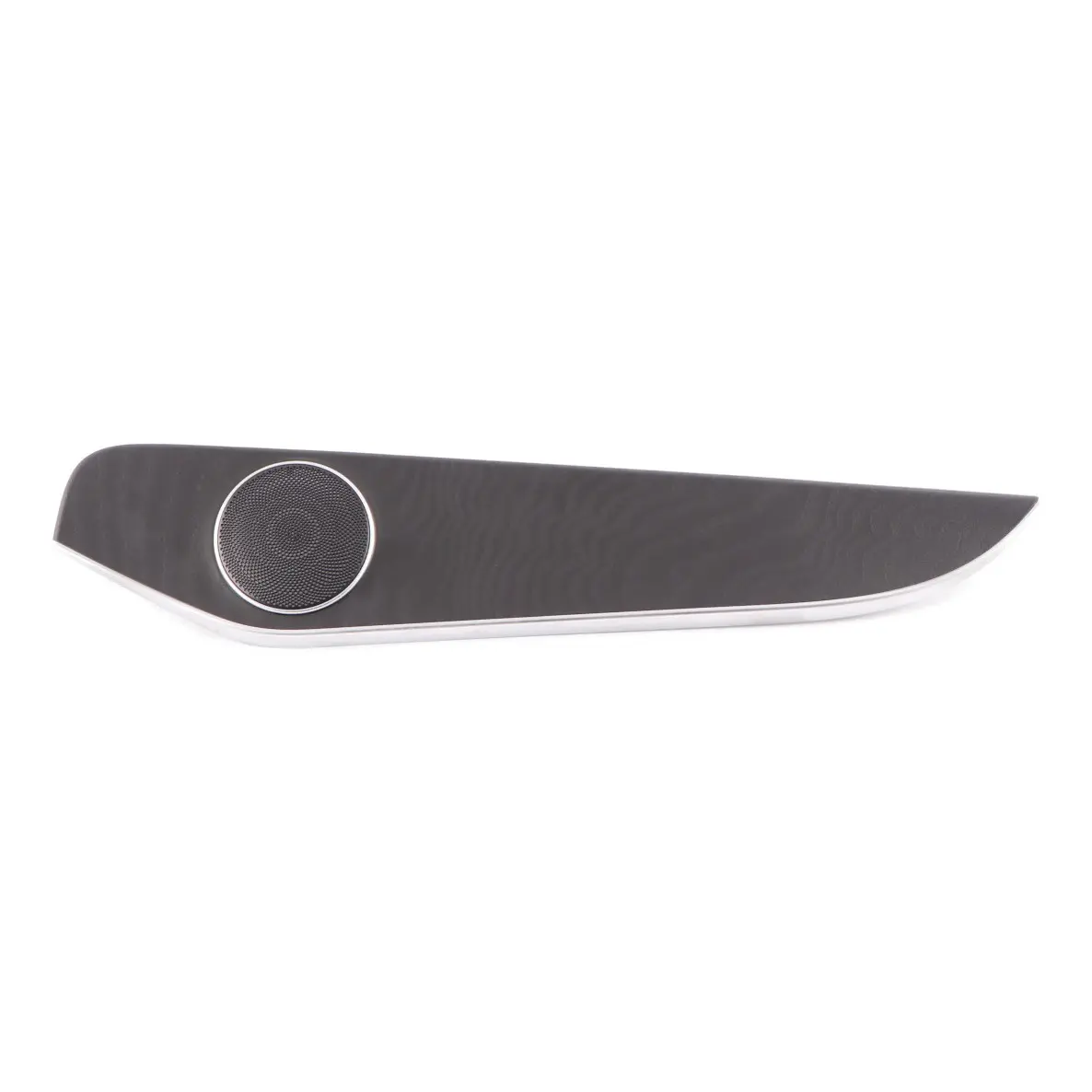 Mercedes W205 Garniture Porte Arrière Droite Bois Frêne Noir Pour A2057300622