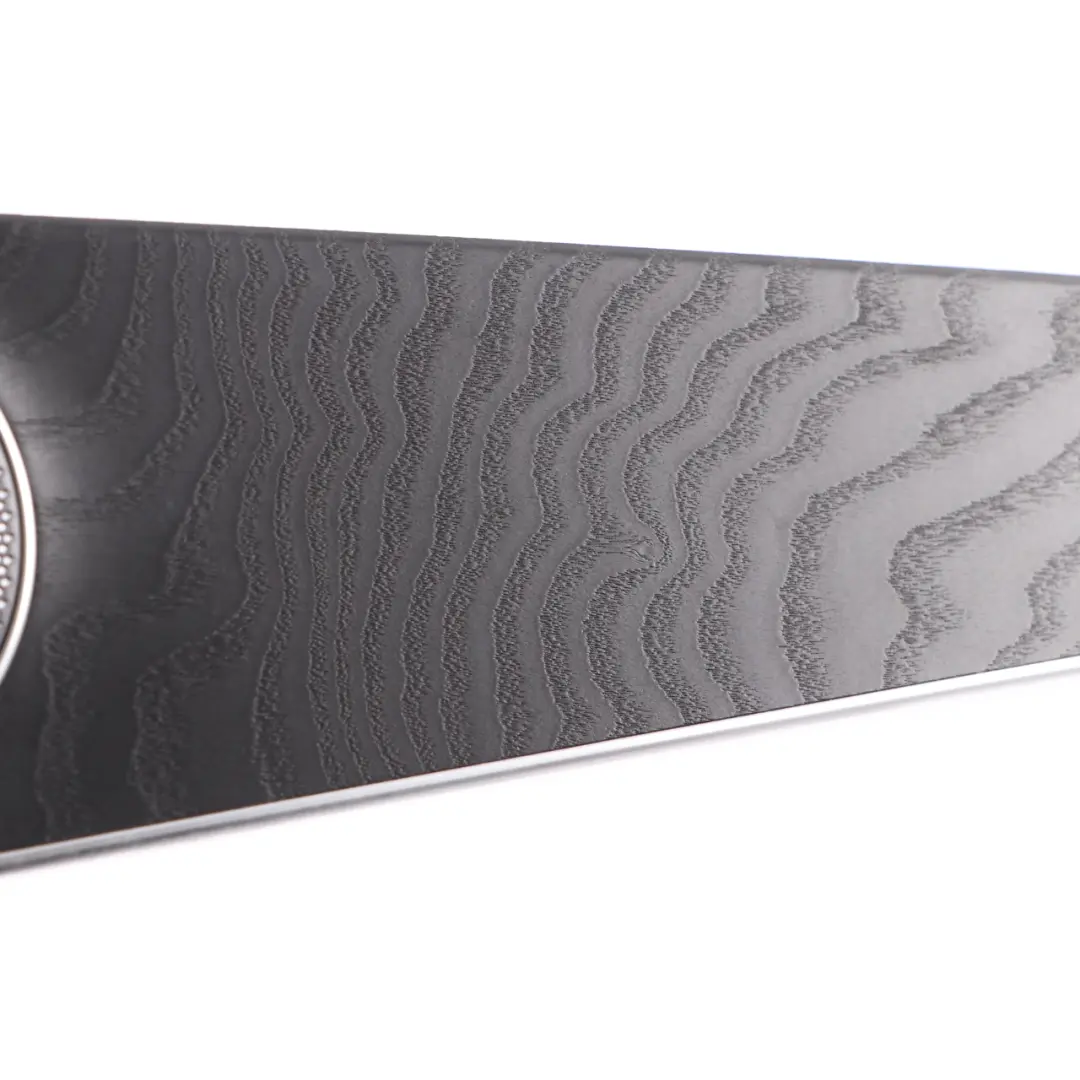 Door Trim Door Strip Rear Right O/S Black Ash Wood to Mercedes W205 with Part number A2057300622 Mercedes W205 Door Trim Door Strip Rear Right O/S Black Ash Wood - SKU A2057300622 - Part number A2057300622