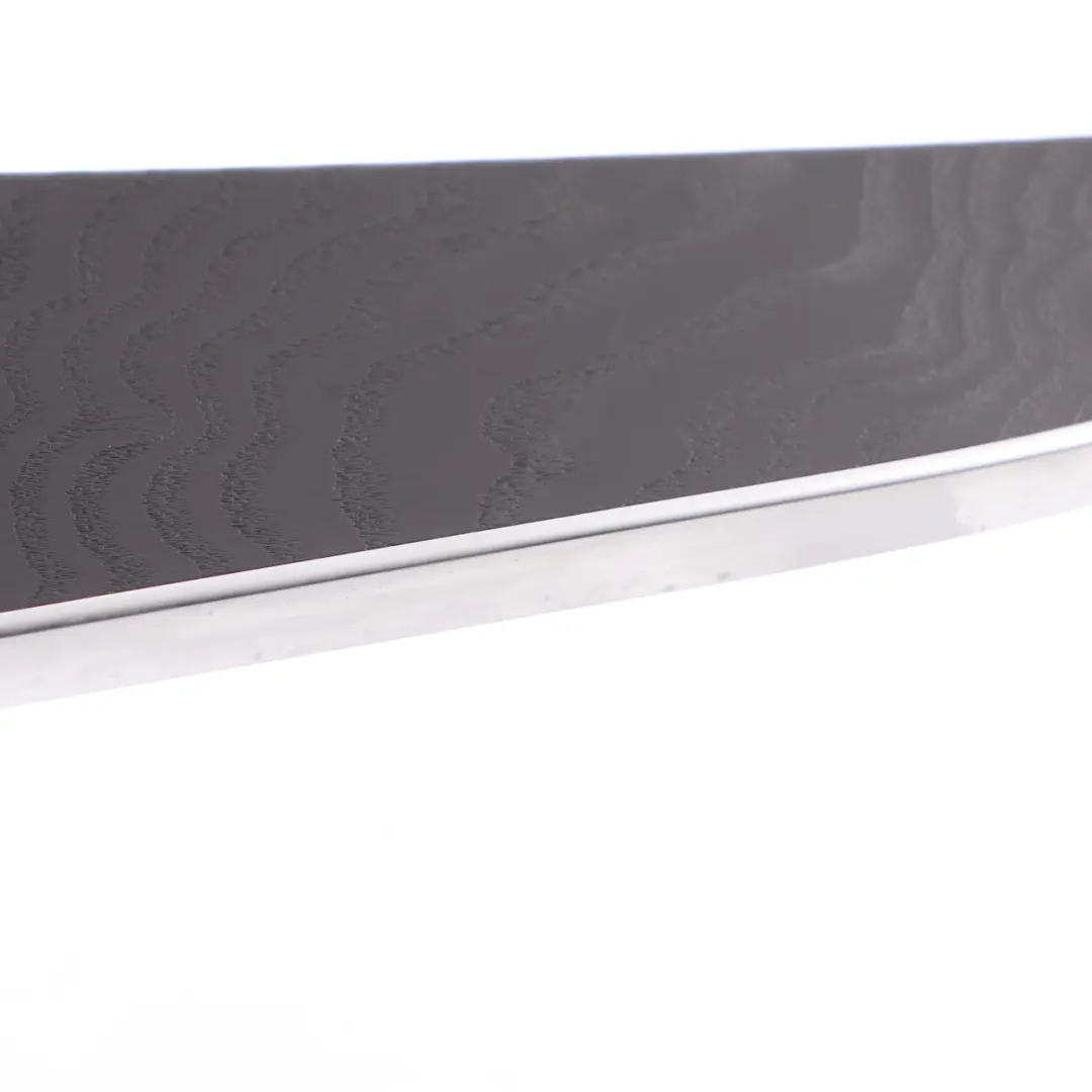 Door Trim Door Strip Rear Right O/S Black Ash Wood to Mercedes W205 with Part number A2057300622 Mercedes W205 Door Trim Door Strip Rear Right O/S Black Ash Wood - SKU A2057300622 - Part number A2057300622