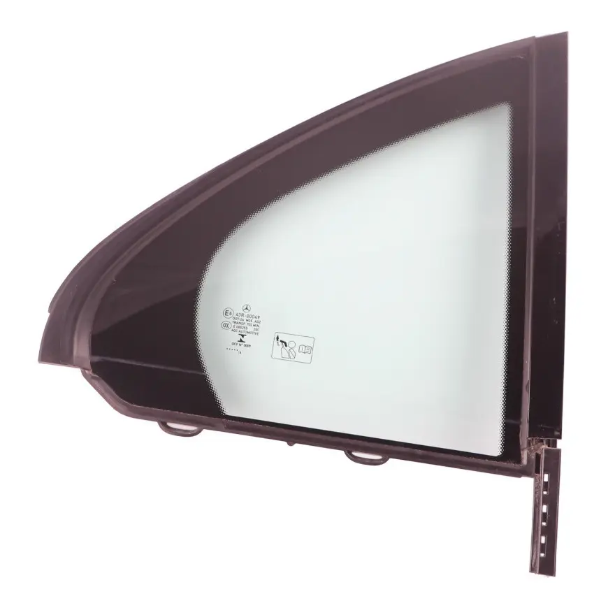Fensterglas Feste Tür Hinten Rechts Grün AS2 für Mercedes W205 mit Teilenummer A2057300655 Mercedes W205 Fensterglas Feste Tür Hinten Rechts Grün AS2 - SKU A2057300655 - Teilenummer A2057300655