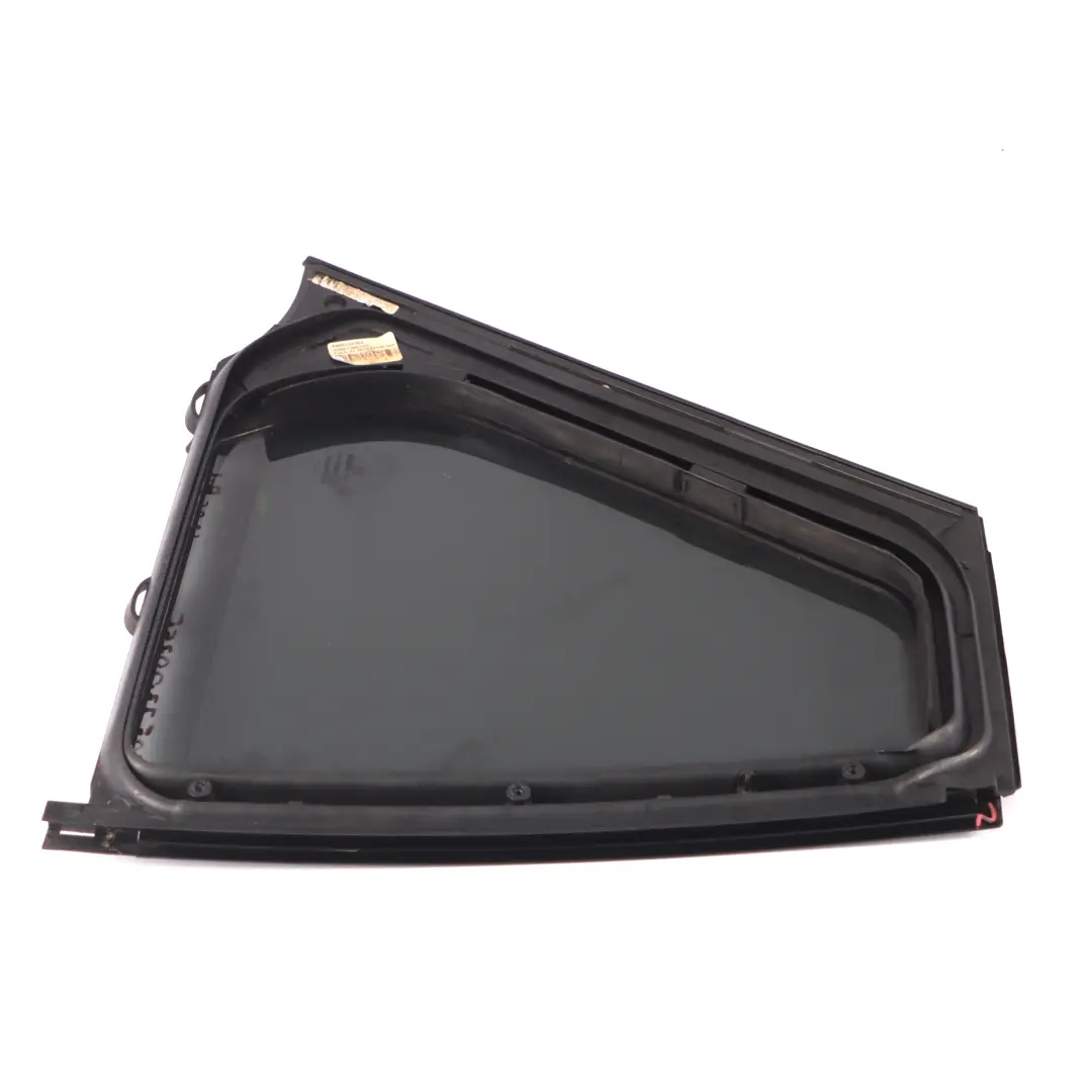 Mercedes W205 Szyba Drzwi Tylne Lewe Szyba Przyciemniana AS3 A2057350710 - SKU A2057300755 - Numer Części A2057300755