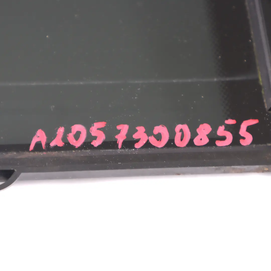 Mercedes S205 Fensterscheibe hinten rechts Tür getönte AS3 - SKU A2057300855 - Teilenummer A2057300855
