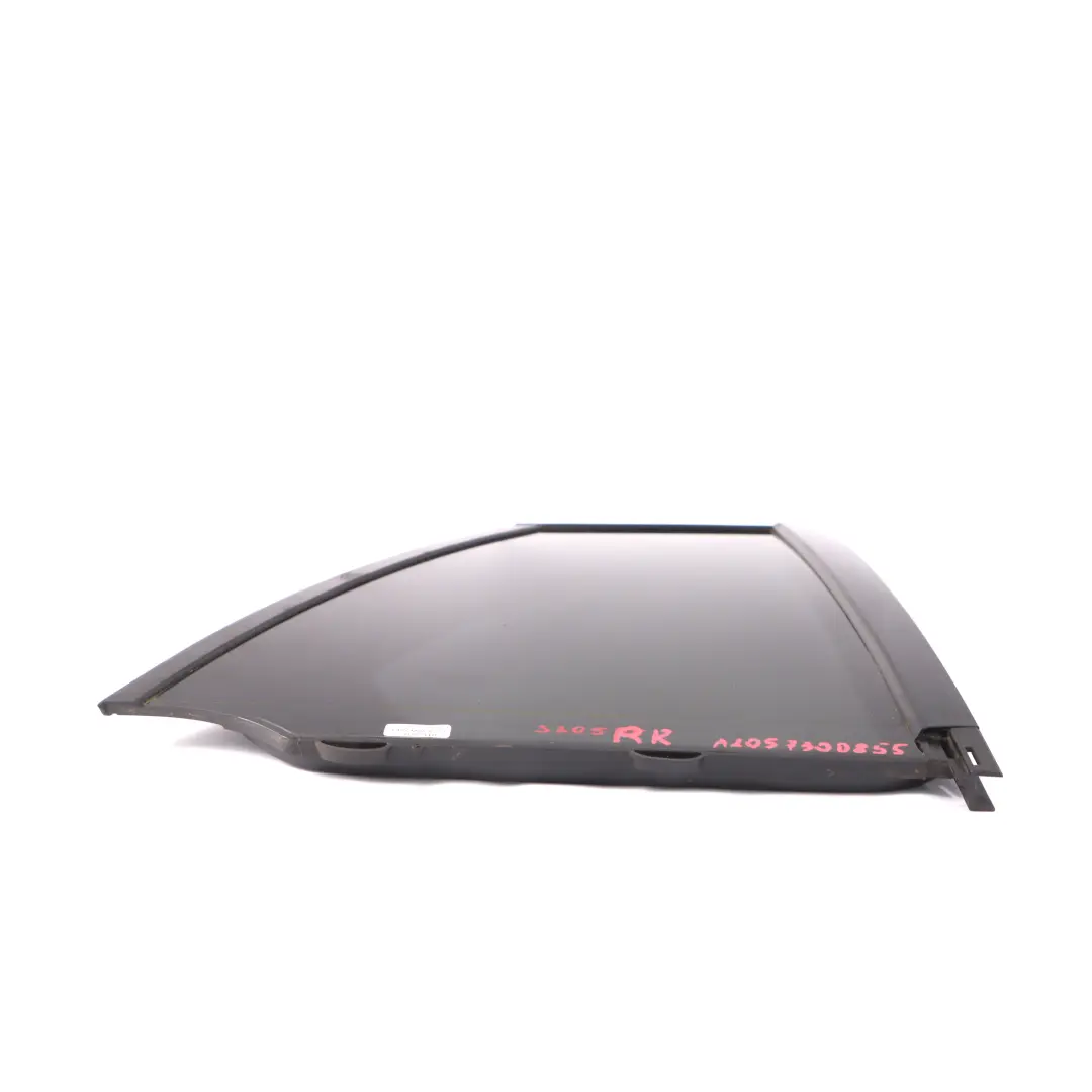 Mercedes S205 Fensterscheibe hinten rechts Tür getönte AS3 - SKU A2057300855 - Teilenummer A2057300855