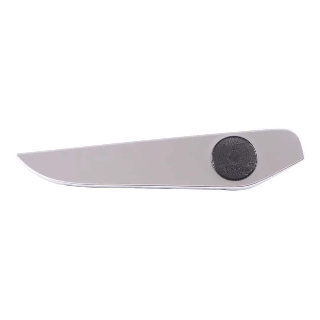 Mercedes W205 Rear Left N/S Door Card Trim Cover - SKU A2057301703 - Part number A2057301703