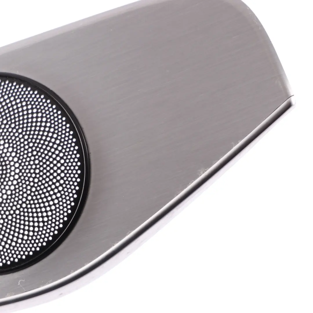 Mercedes W205 Rear Left N/S Door Card Trim Cover - SKU A2057301703 - Part number A2057301703