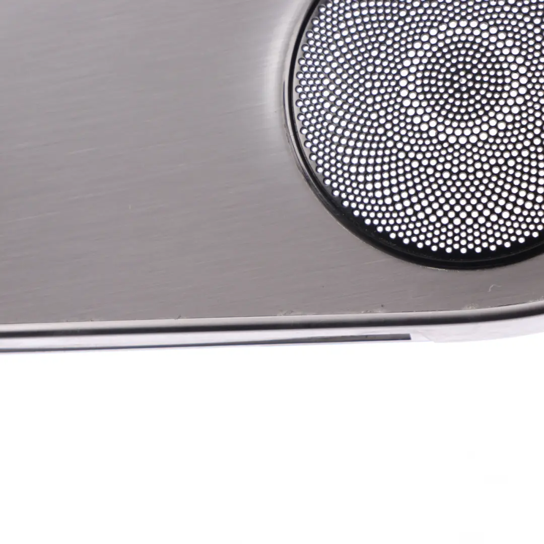 Mercedes W205 Rear Left N/S Door Card Trim Cover - SKU A2057301703 - Part number A2057301703