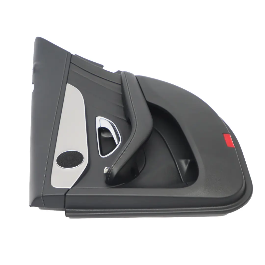  Carte de porte arrière Mercedes W205 Panneau d'habillage droit Cuir Noir - SKU A2057303206-1 - Numéro de pièce A2057303206